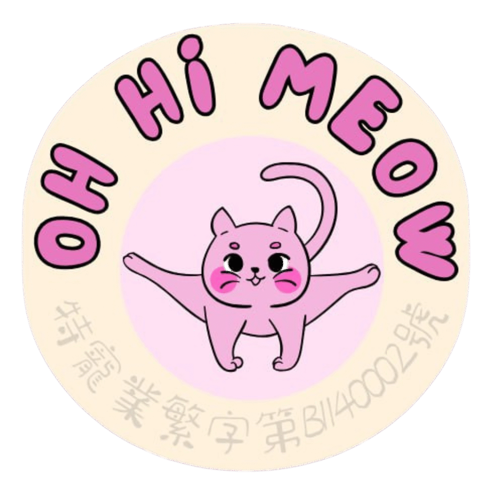 喔嗨喵 Oh Hi Meow