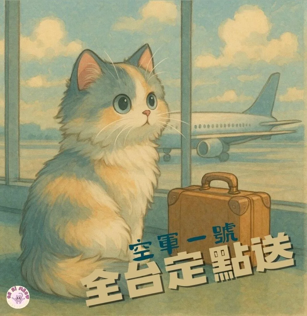 oh hi meow shipping